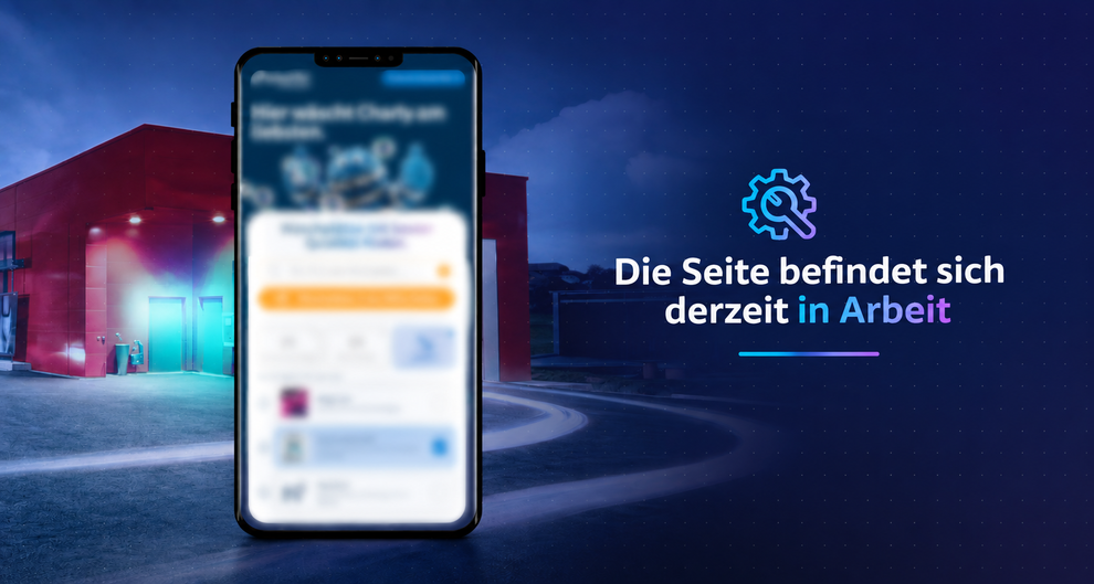 Die Seite befindet sich derzeit in Arbeit
